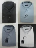 CHEMISE SECOLO UNIE 100% COTON - ref.2121