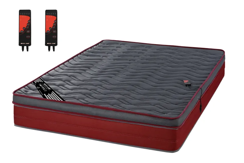 Matelas avec massage 