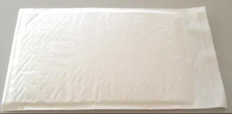 Lot de 500 enveloppes à bulles D1