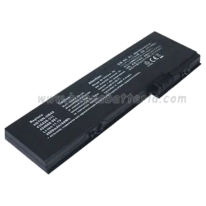 4400mAh batteria Dell Inspiron M101z