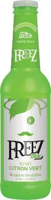 FREEZ MIX Kiwi Citron vert 24x275ml