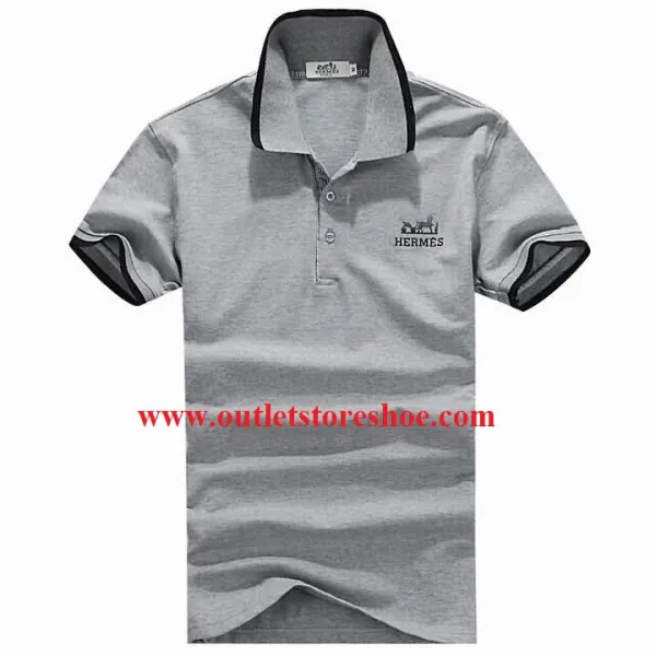 outletstockgoods.com vendre Hermes T-shirt pour les hommes