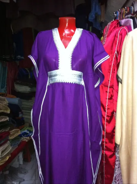 Gandoura marocaine