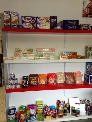 alimentaire et bazar