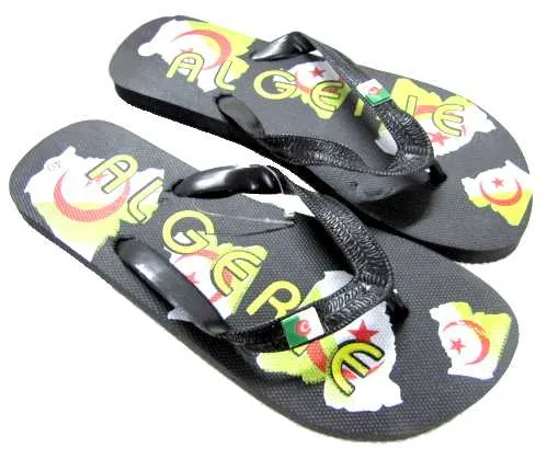 Tong homme Algérie   1,20 € HT/unité  Référence : 3439 