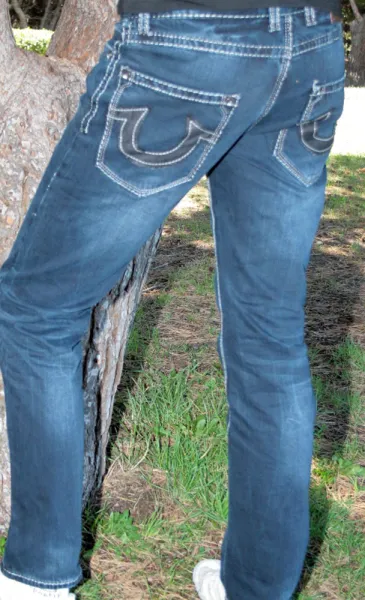 JEANS Teddy