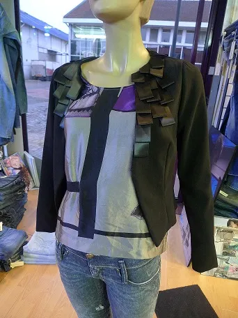 Vestes MORGAN DE TOI en destockage chez nous!!