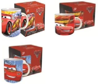 Mugs Cars