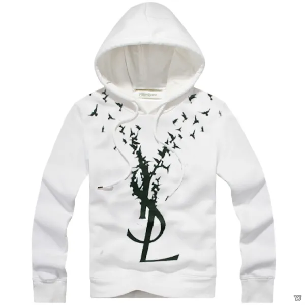t-shirt ysl, hoodies pour les hommes des femmes vente en ligne