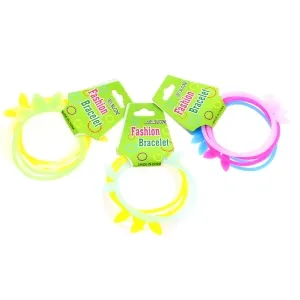 Bracelet fantaisie avec des oreilles de lapin