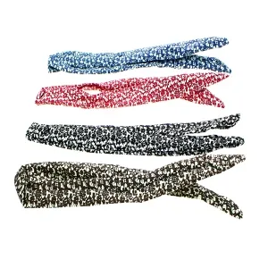 Bandeau fashion imprimé fleuri