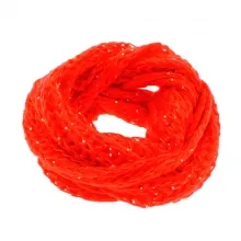 Écharpe tube agrémentée de sequins