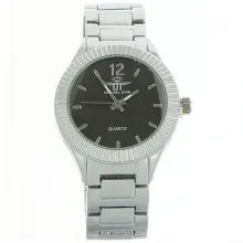 Montre en métal très chic pour femme