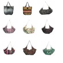 Sacs shopping imprimé fantaisies