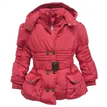 Blouson à capuche pour fille
