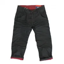 Jeans froissé pour bébé
