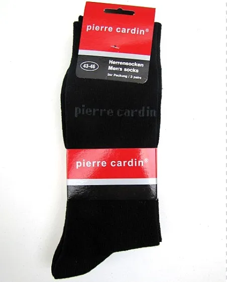 destockage  chaussettes pierre cardin 