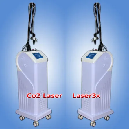 laser co2 fractionné pour pro et cliniques