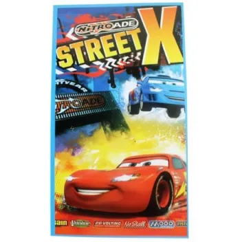 Petit drap de plage Cars Réf 9391 7,50 € HT/unité