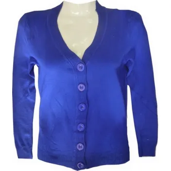 Gillet long femme