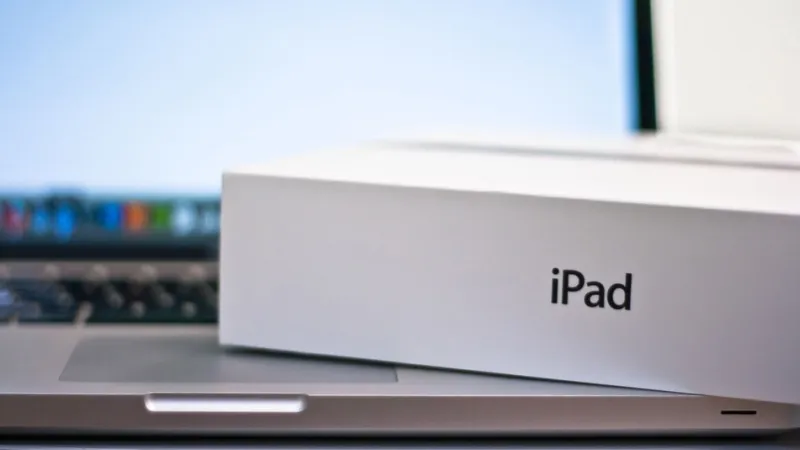 iPad 4 128 giga