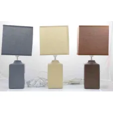 Lampe de chevet design Réf 9103