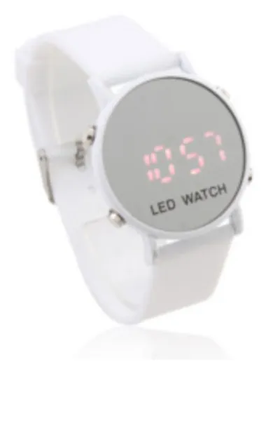 Montre LED Ronde