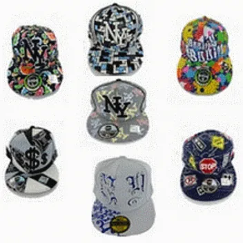 Lot de casquette Réf 9311 1,50 € HT/unité