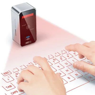 Clavier infrarouge bluetooth 