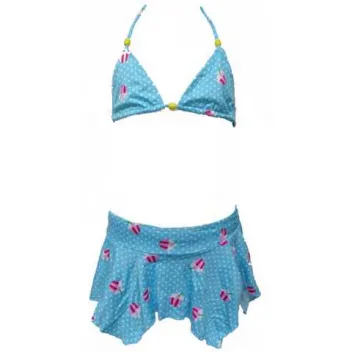 maillot de bain été 3 pièces réf 3749 2.95€HT/ unité 