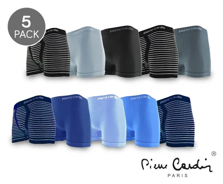 boxer pierre cardin