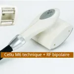 Machine professionnelle minceur-palper rouler-drainage