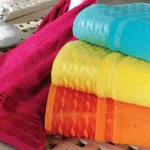 SERVIETTES    100      %      COTON
