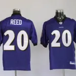 Reebok NFL Jerseys Atlanta Falcons 98 Jamaal Anderson Rouge