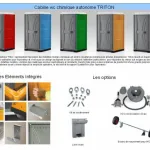 Location cabine Autonome+vidange à partir de 6 €/jour