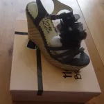 Vend lot de chaussures femmes de marque molly braken a petit prix