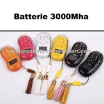 Nouveau mini GSM batterie 3000Mha