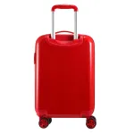 Bagage ultra léger rigide 4 roulettes taille m 68 cm 20097 