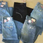 Lots de jeans pour femme