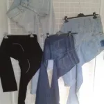 Lots de jeans