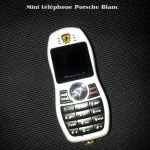 Mini téléphone Porsche PanameraS