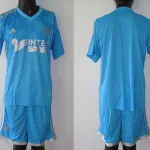Maillot coupe du monde 2014-Maillots de foot (bresil_espagne_France_italie_algérie_Marseille_FC Barcelona_Chelsea_Real Madrid...)Adidas Home pas cher