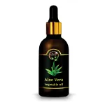 Huile végétale d’aloe vera