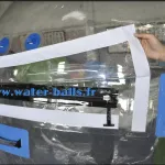 Kit piscine waterball