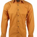 Chemise moutarde classic 7,40 € HT/unité