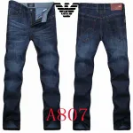 les derniers jeans fantaisie des hommes en vente