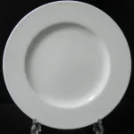 Assiette porcelaine 