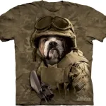 Tee-shirt 3D