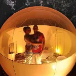 Bubble room