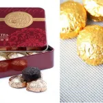 Mini tuo de thé pu erh dans boite cadeau métallique
